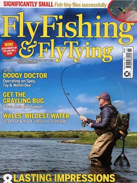 Fly Fishing & Fly Tying (UK) forside