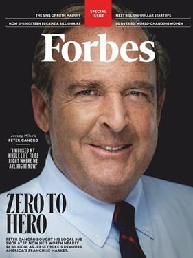 Forbes Special Issues (US) forside