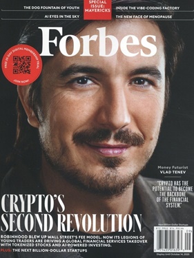 Forbes Special Issues (US) forside