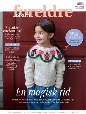 Foreldre & Barn forside