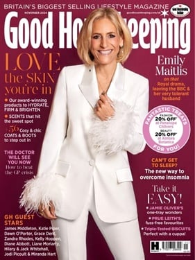 Good Housekeeping (UK) forside