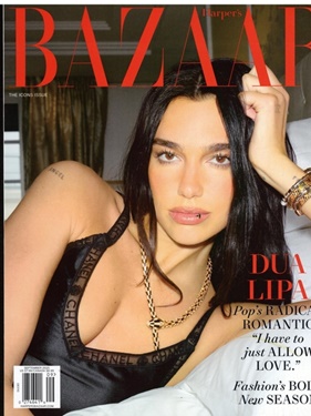 Harper's Bazaar (US) forside
