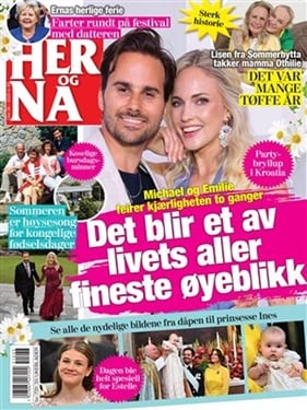 Her og nå forside