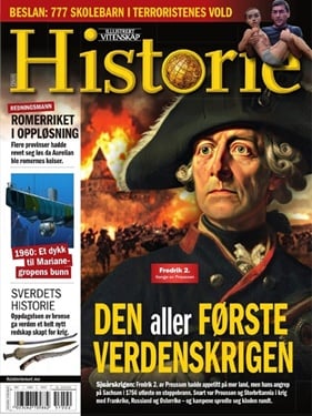 Historie forside