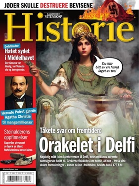 Historie forside