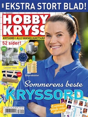 Hobby Kryss forside
