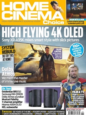 Home Cinema Choice (UK) forside