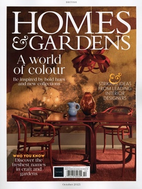 Homes & Gardens (UK) forside