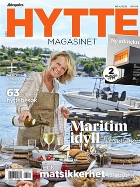 Hyttemagasinet forside