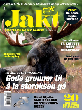 Jakt forside