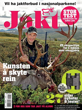 Jakt forside