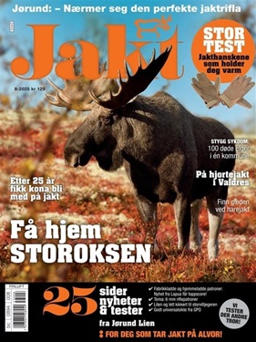 Jakt forside