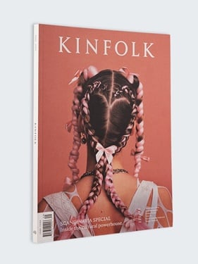 Kinfolk (US) forside