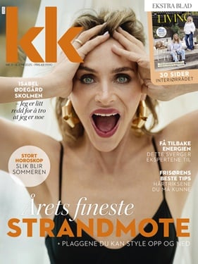 KK forside