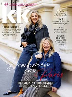 KK forside