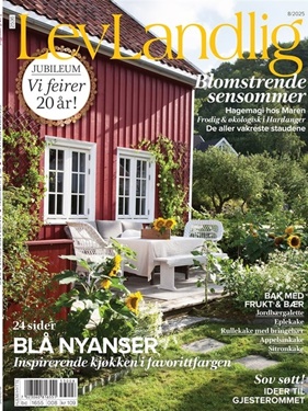 Lev Landlig forside