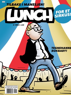 Lunch forside