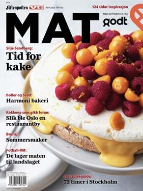 MAT forside