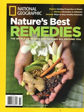 National Geographic Collect (US) forside