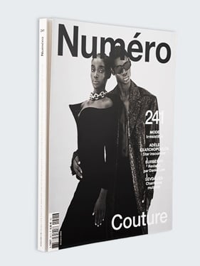 Numero (FR) forside