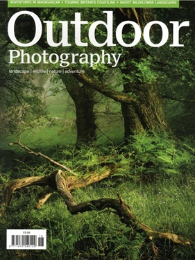 Outdoor Photography (UK) forside