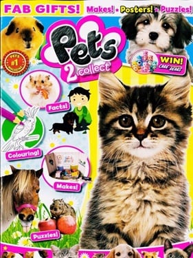 Pets 2 Collect (UK) forside