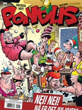 Pondus forside