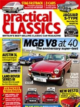 Practical Classics (UK) forside