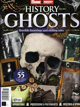 Real Crime & Creepy (UK) forside