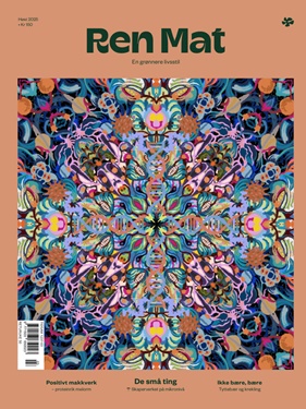 Ren Mat forside
