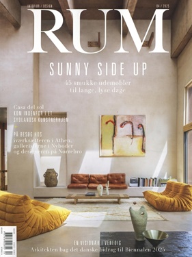 Rum (DK) forside