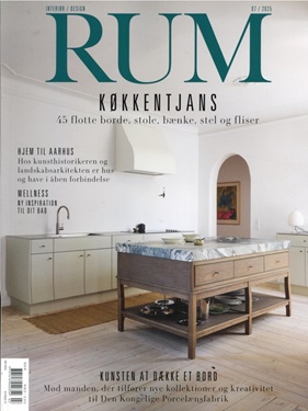 Rum (DK) forside