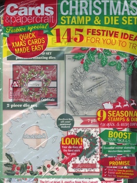 Simply Cards & Papercraft (UK) forside