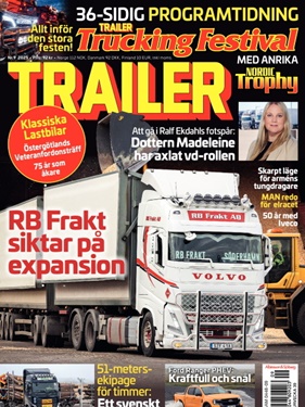 Trailer forside