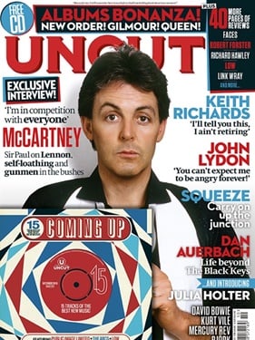 Uncut (UK) forside