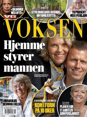 VG Voksen forside