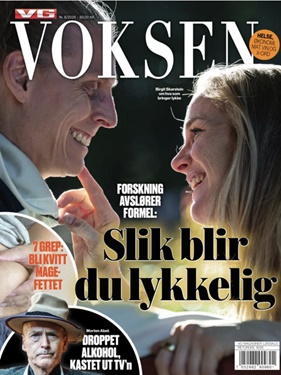 VG Voksen forside