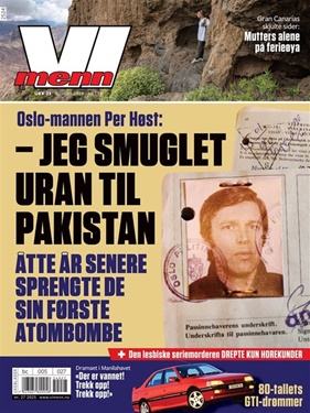 Vi Menn forside