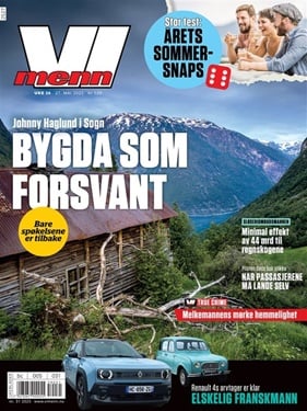 Vi Menn forside