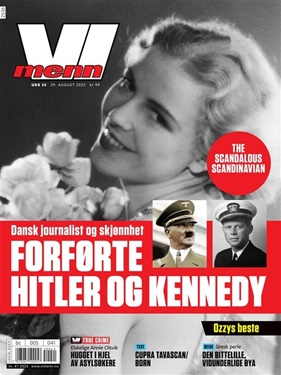 Vi Menn forside