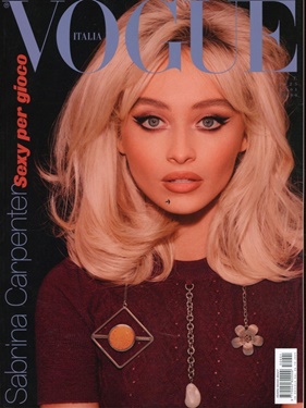 Vogue (IT) forside