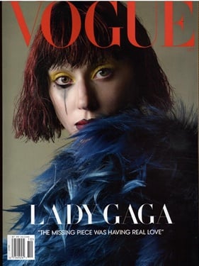 Vogue (US) forside