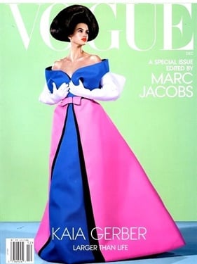 Vogue (US) forside