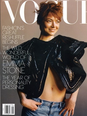 Vogue (US) forside