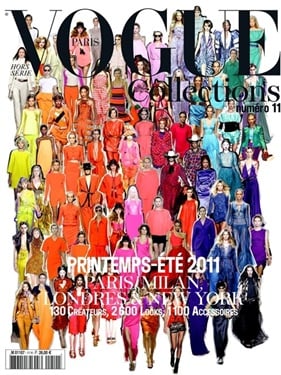 Vogue Collections (IT) forside