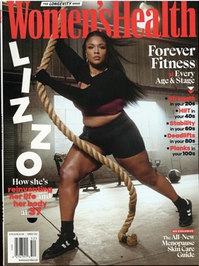 Women's Health (US) forside