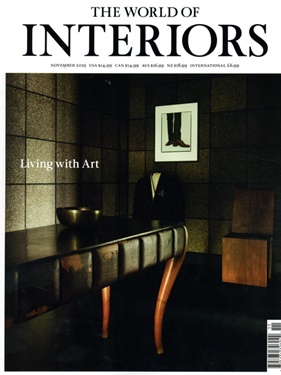 World Of Interiors (UK) forside