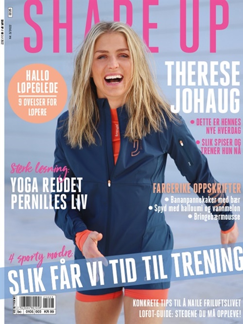 Runners World for deg som løper som vinden