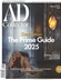 Ad Collector (UK) forside