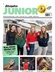 Aftenposten Junior forside